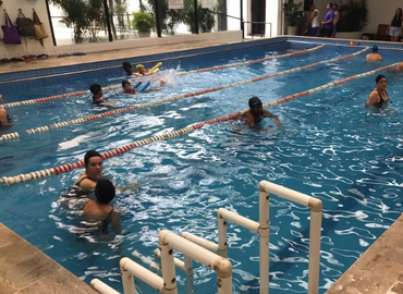 Aquática Kids Noite