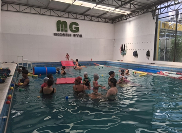 Aquática Kids Tarde 1