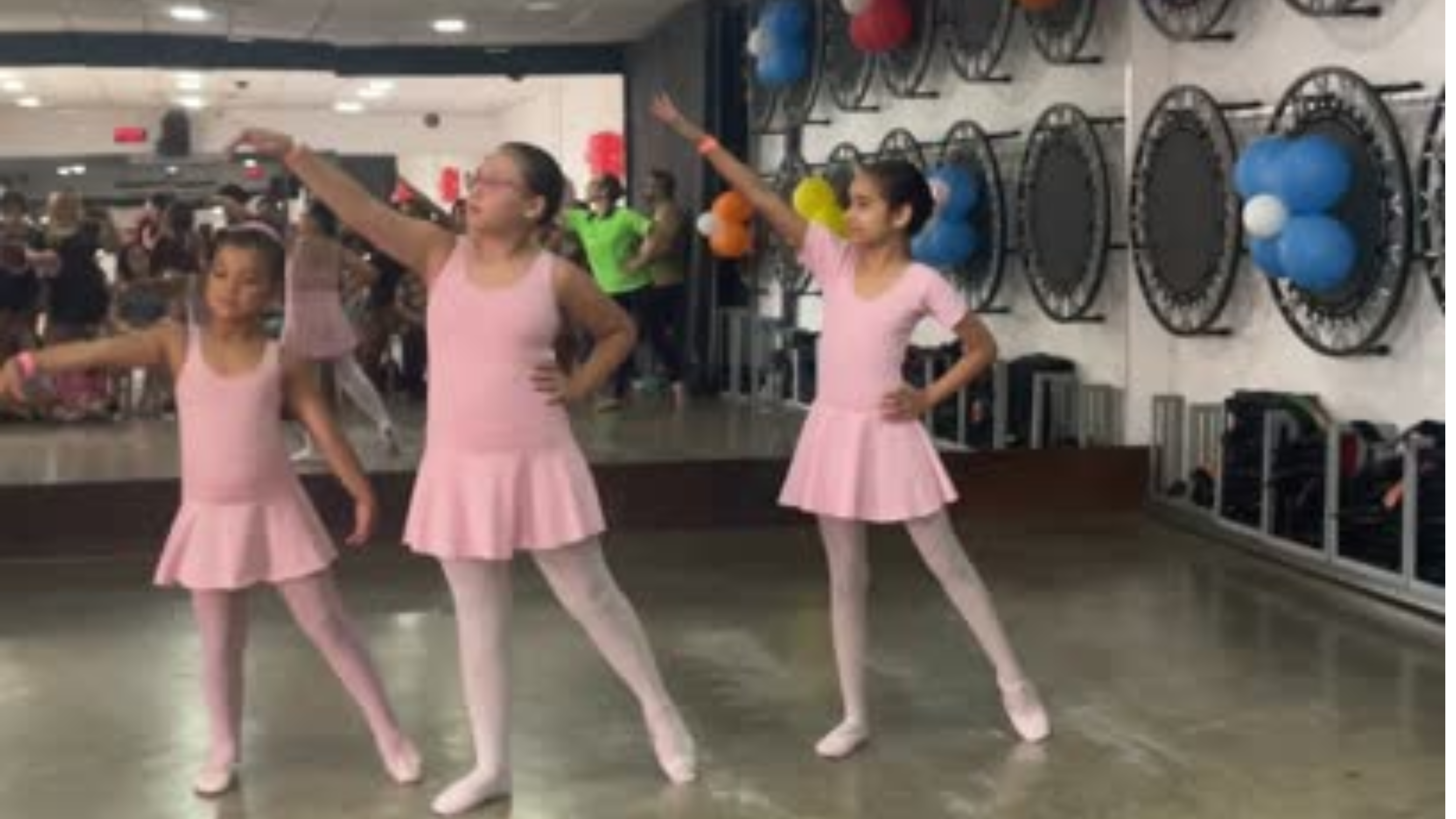 Ballet Kids & Baby da Marques Gym