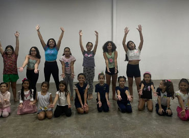 Jazz Infantil