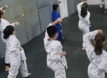 Karatê Kids