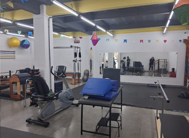 ReHabilitar – Pilates e Fisioterapia