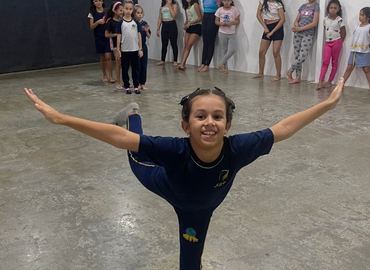 Dança Infantil Marques Gym