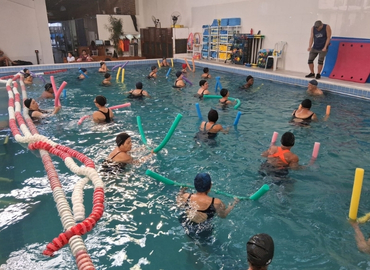 Hidroginástica Marques Gym Master