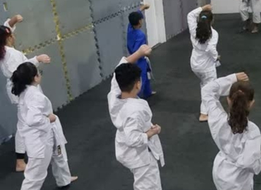 Lutas Kids Marques Gym