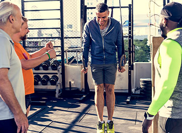 Aulas Coletivas Marques Gym