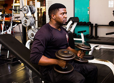 Bike Indoor Marques Gym